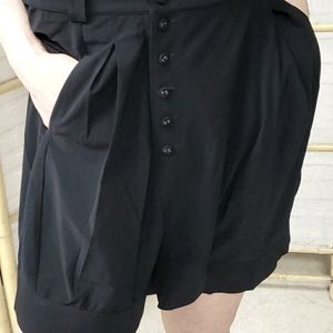 Marithe+francois Girbaud skirt/shorts